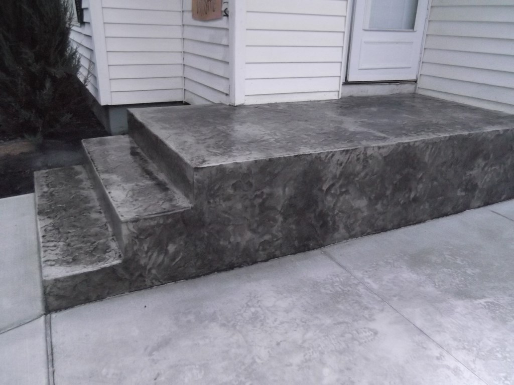 concrete steps 59