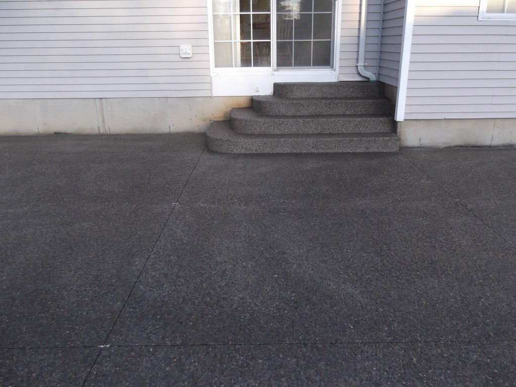concrete steps 108