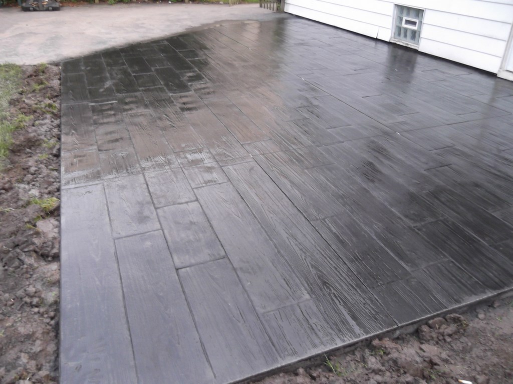 Stamped Concrete 011 